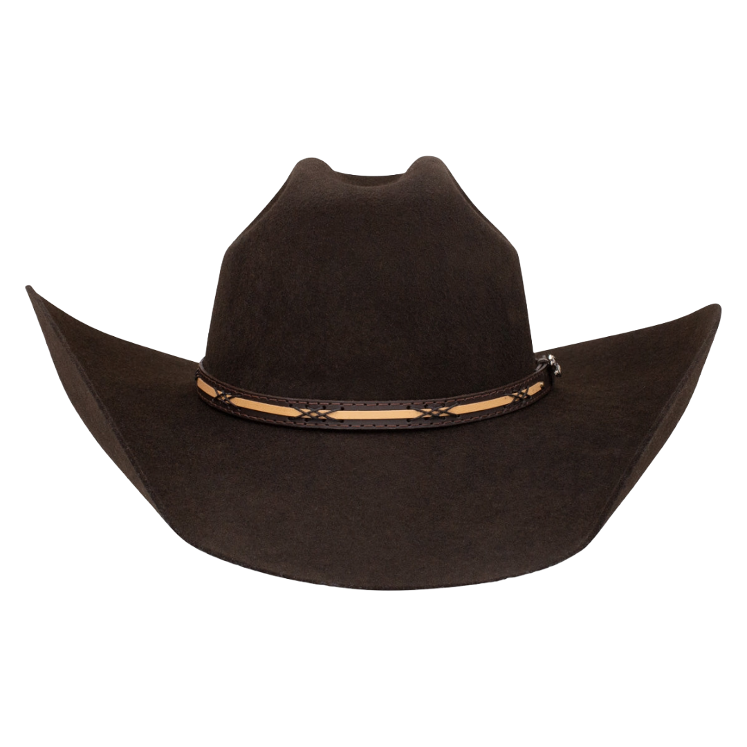 Resistol 4X Amarillo Sky Jason Aldean Cowboy Hat RWAMSK-30412267