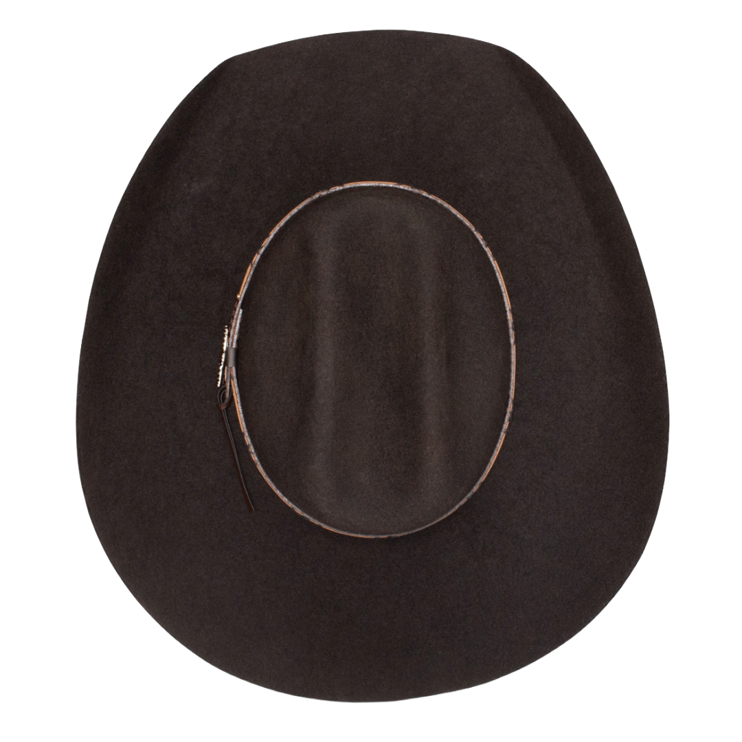 Resistol 4X Amarillo Sky Jason Aldean Cowboy Hat RWAMSK-30412267