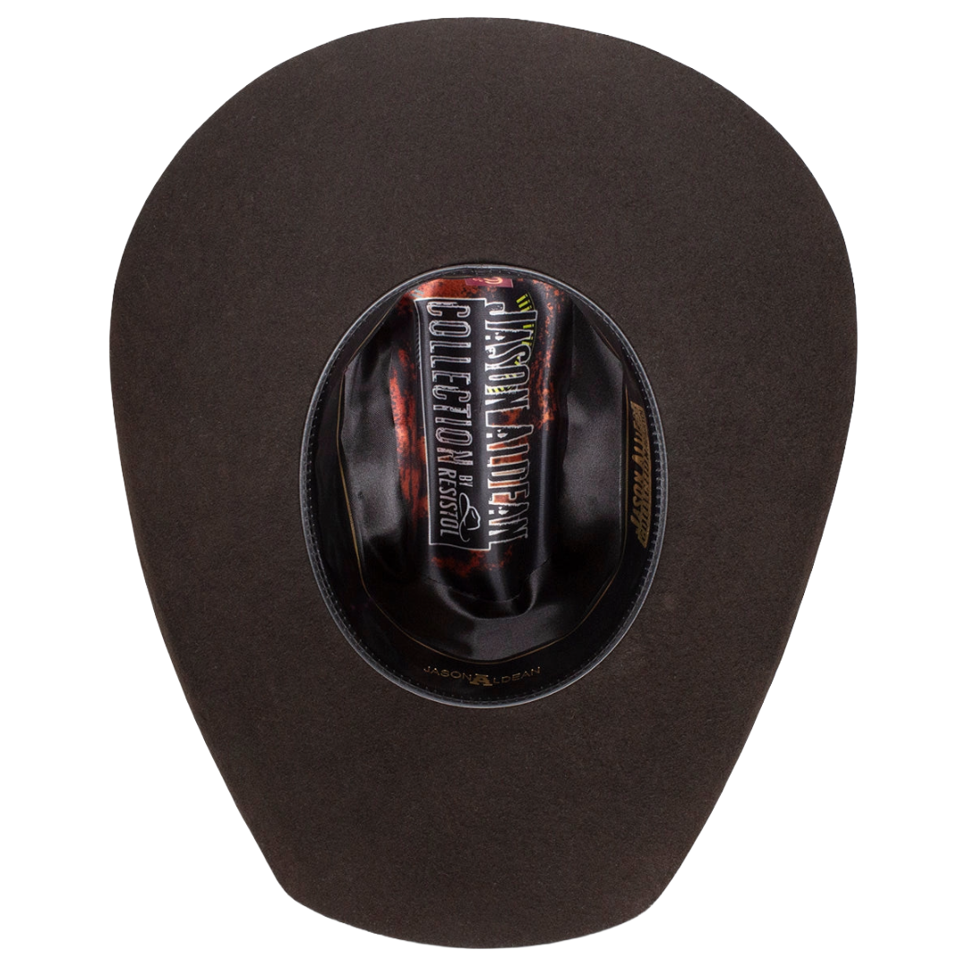 Resistol 4X Amarillo Sky Jason Aldean Cowboy Hat RWAMSK-30412267