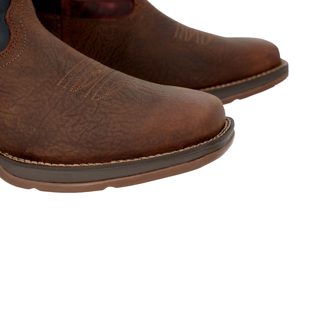 Durango Men's Rebel™ America 250 Flag Western Boot DDB0566