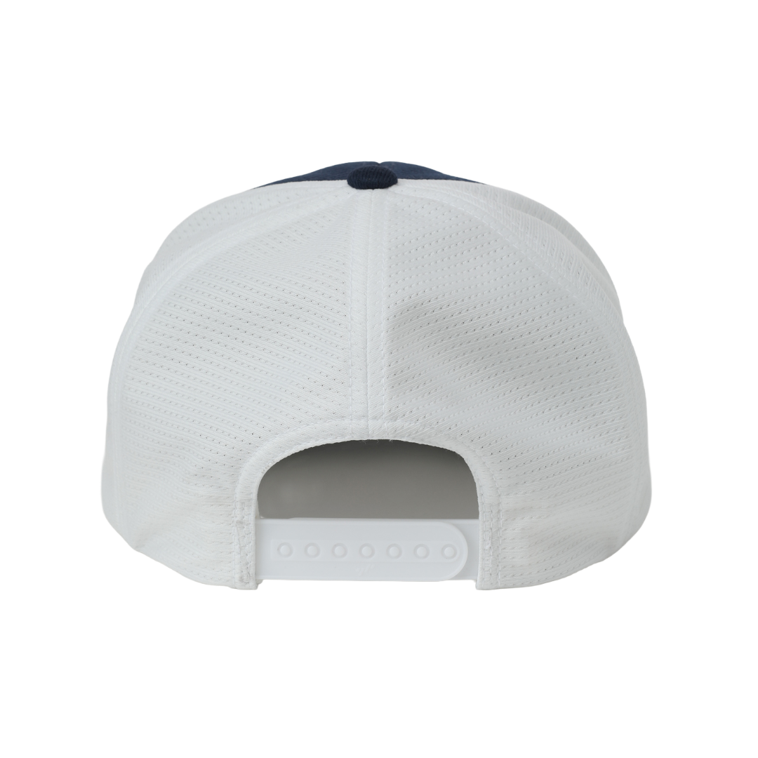 Cinch Men's Flexfit Navy '1996' Logo Trucker Cap MCC0540001