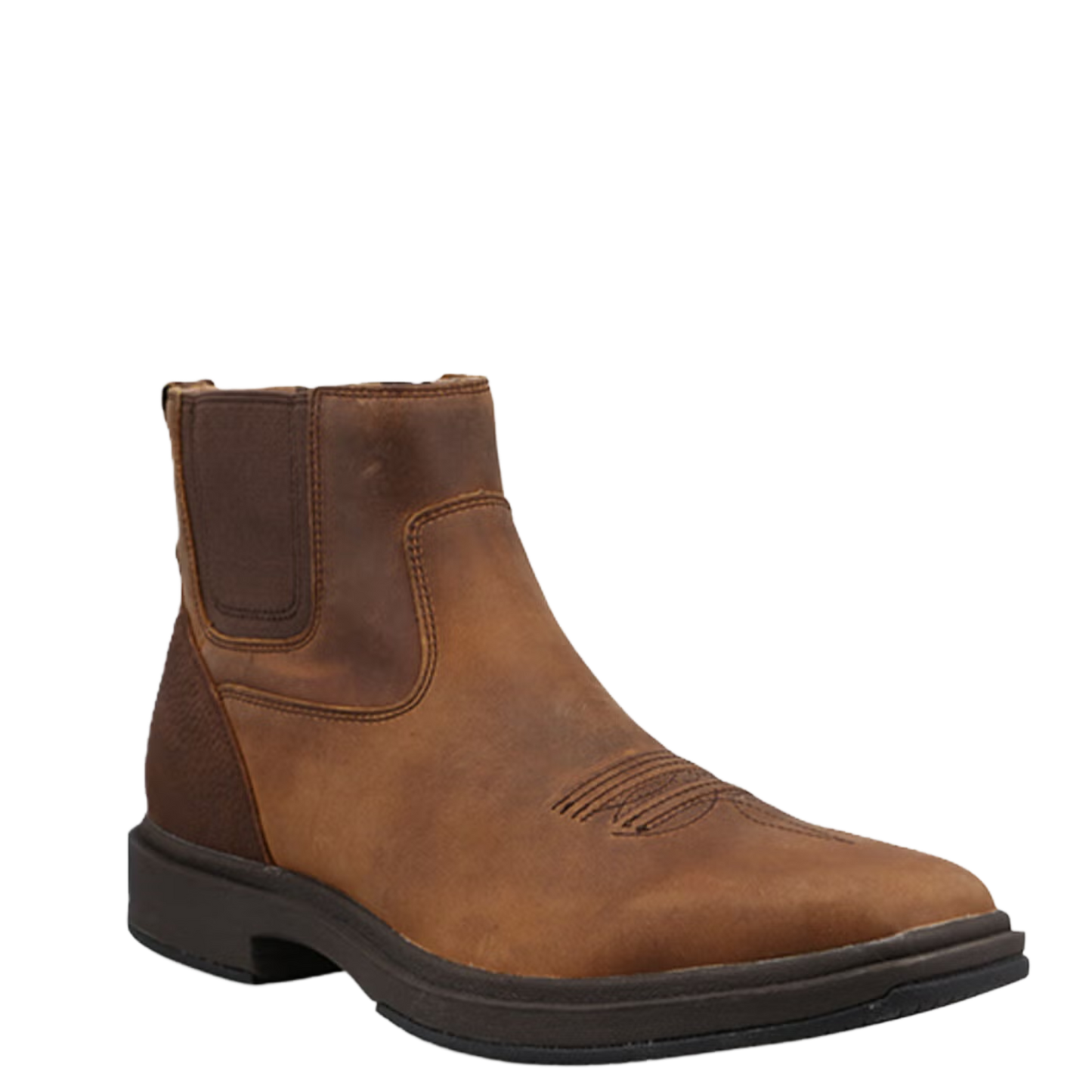 Twisted X Men's Russet & Dark Brown 6" Ultralite X Boot MUL0005