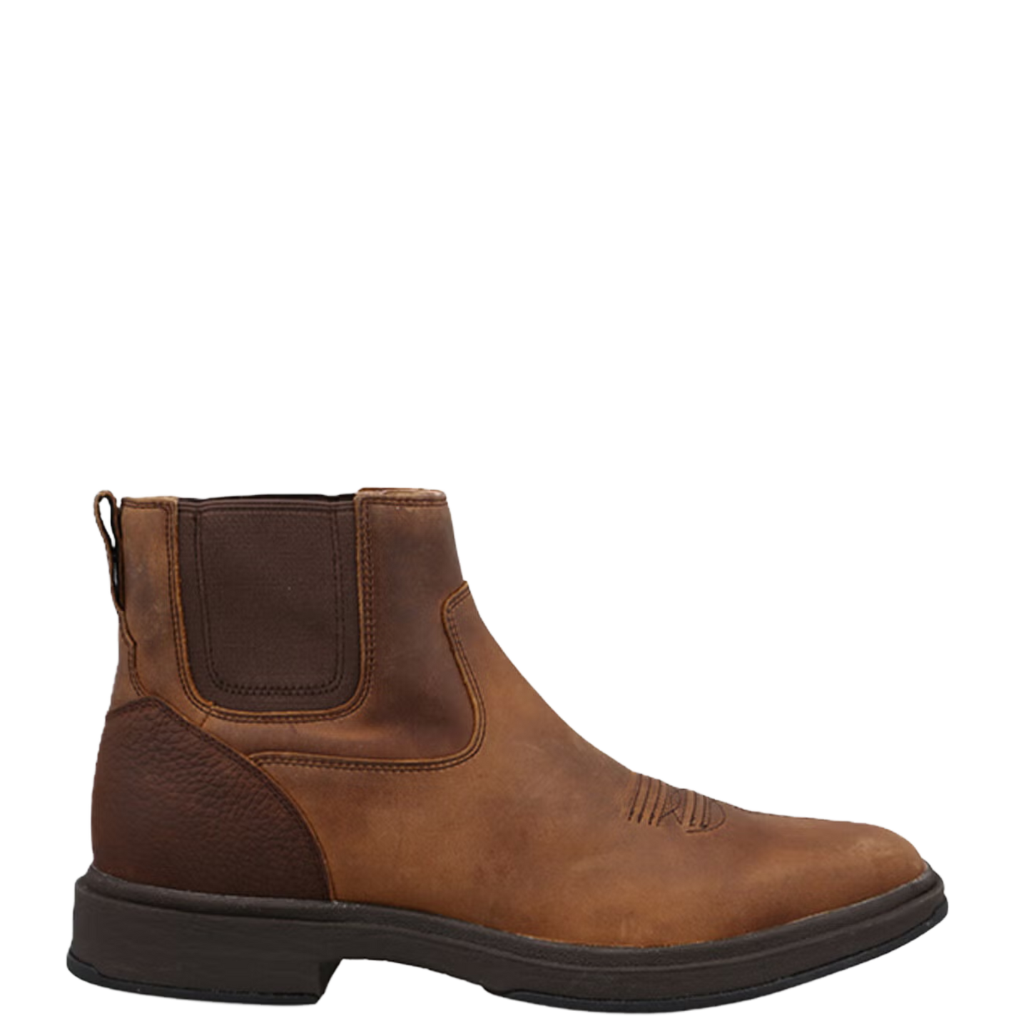 Twisted X Men's Russet & Dark Brown 6" Ultralite X Boot MUL0005