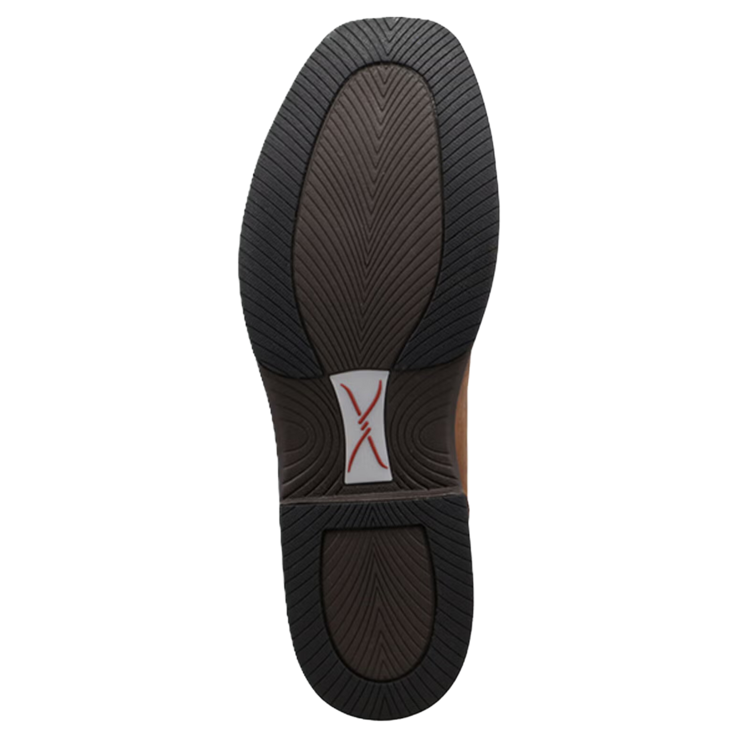Twisted X Men's Russet & Dark Brown 6" Ultralite X Boot MUL0005