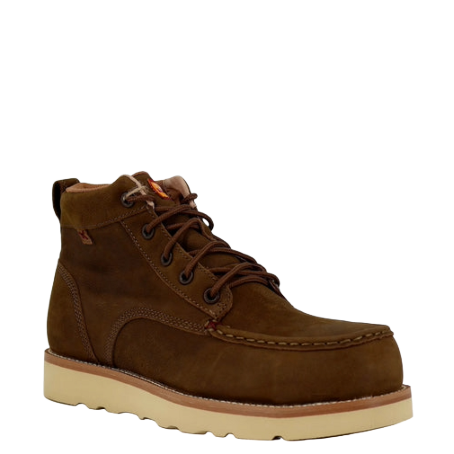 Twisted X Men's 6" Work Wedge Sole Boot MCAN015