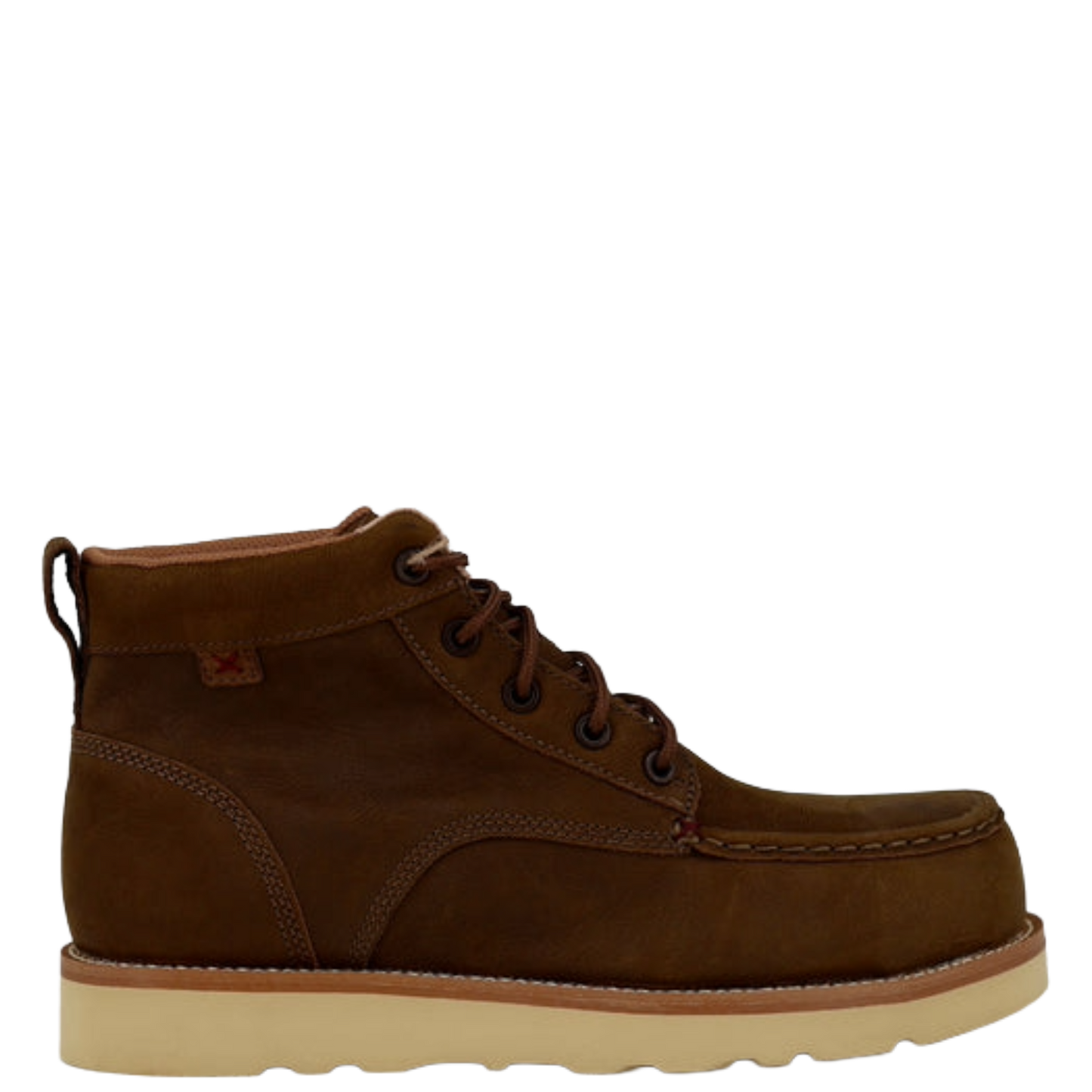 Twisted X Men's 6" Work Wedge Sole Boot MCAN015