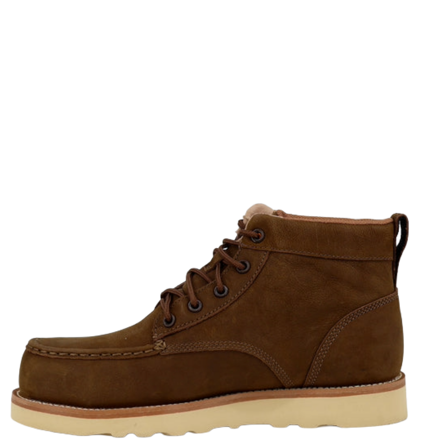Twisted X Men's 6" Work Wedge Sole Boot MCAN015