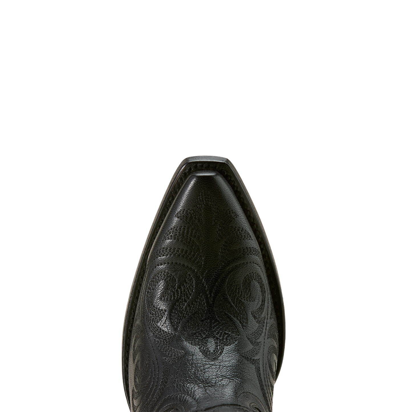 Ariat Ladies Amora Obsidian X Toe Western Boot 10074384