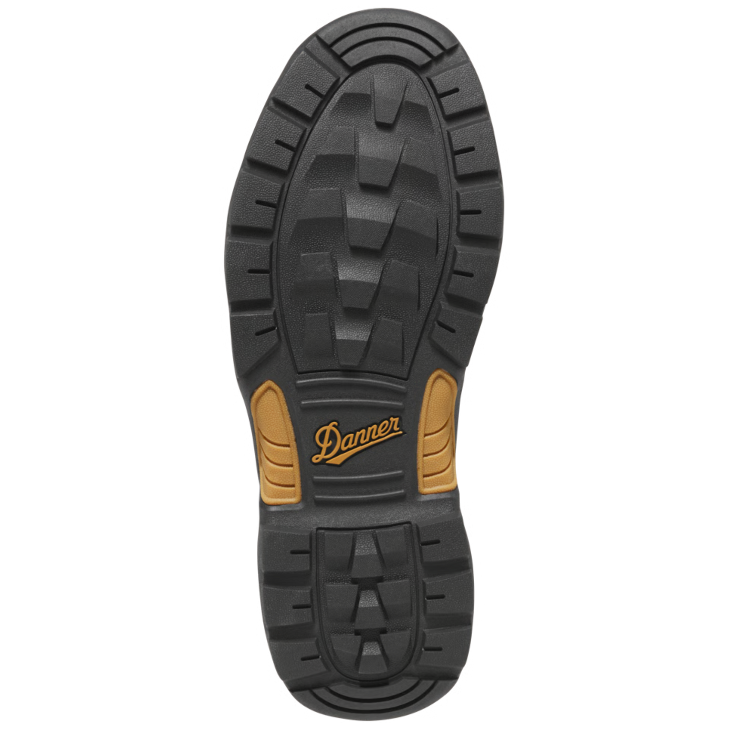 Danner Men's Radical 451 5" Earth Brown Waterproof Work Shoe 65502