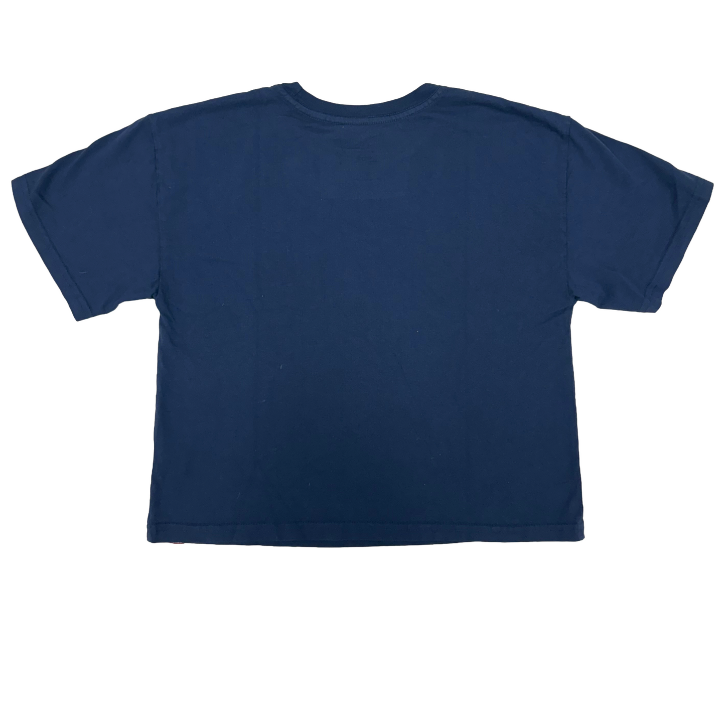 Kimes Ranch Ladies Flag Dark Blue T-Shirt WSH0000124-BL031