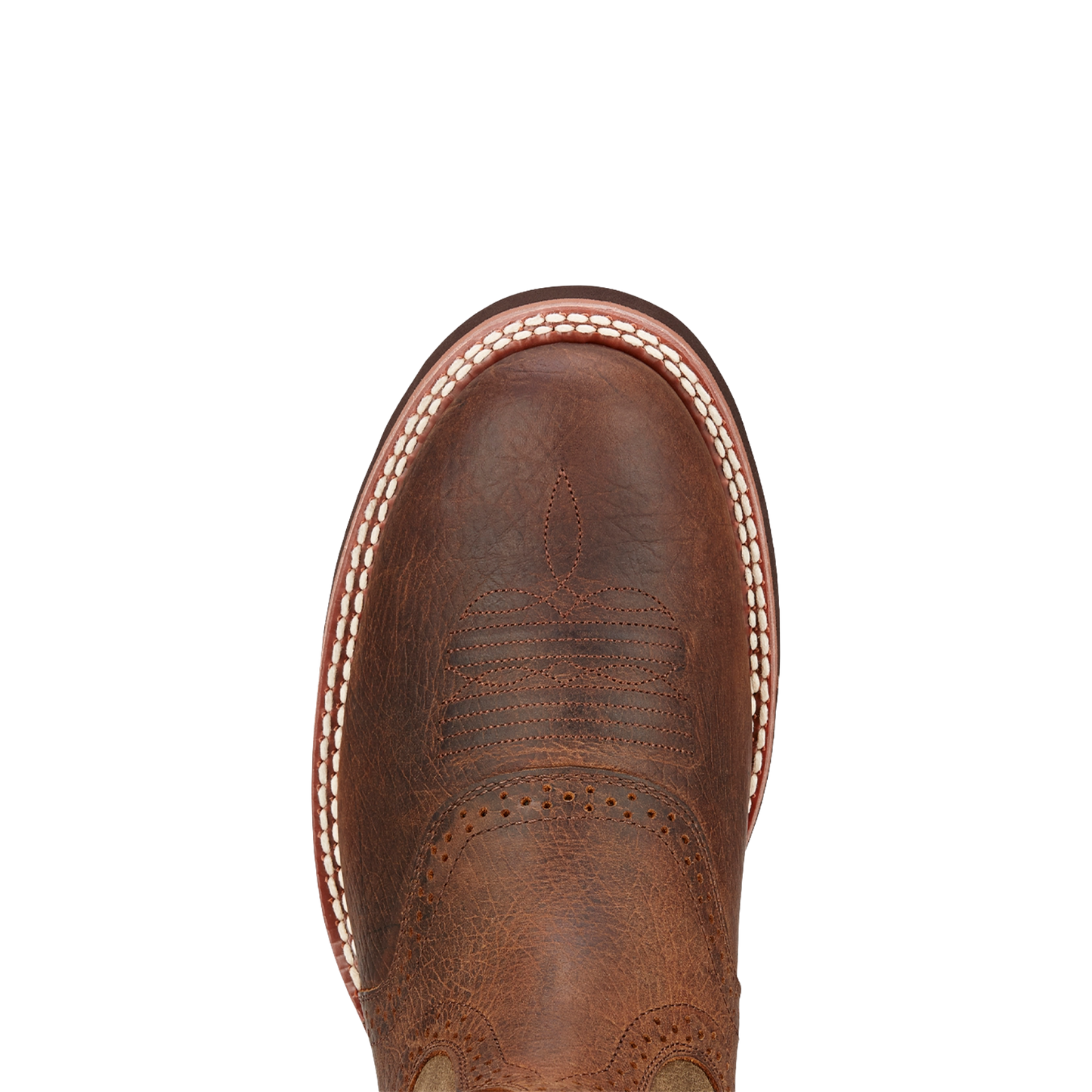 Ariat® Men's Heritage Crepe Earth Brown/Bomber Boot 10002559