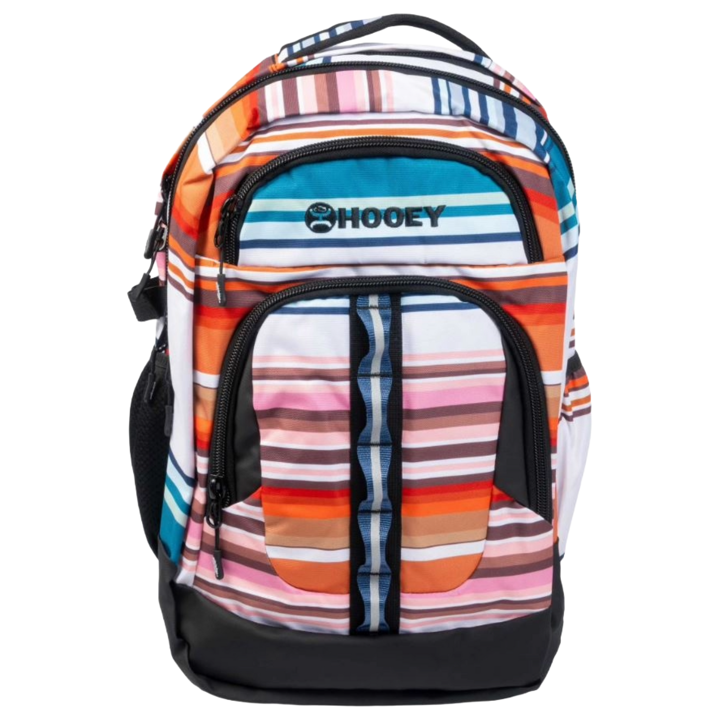 Hooey Ox Multicolor Serape Print Backpack BP2603SPBK