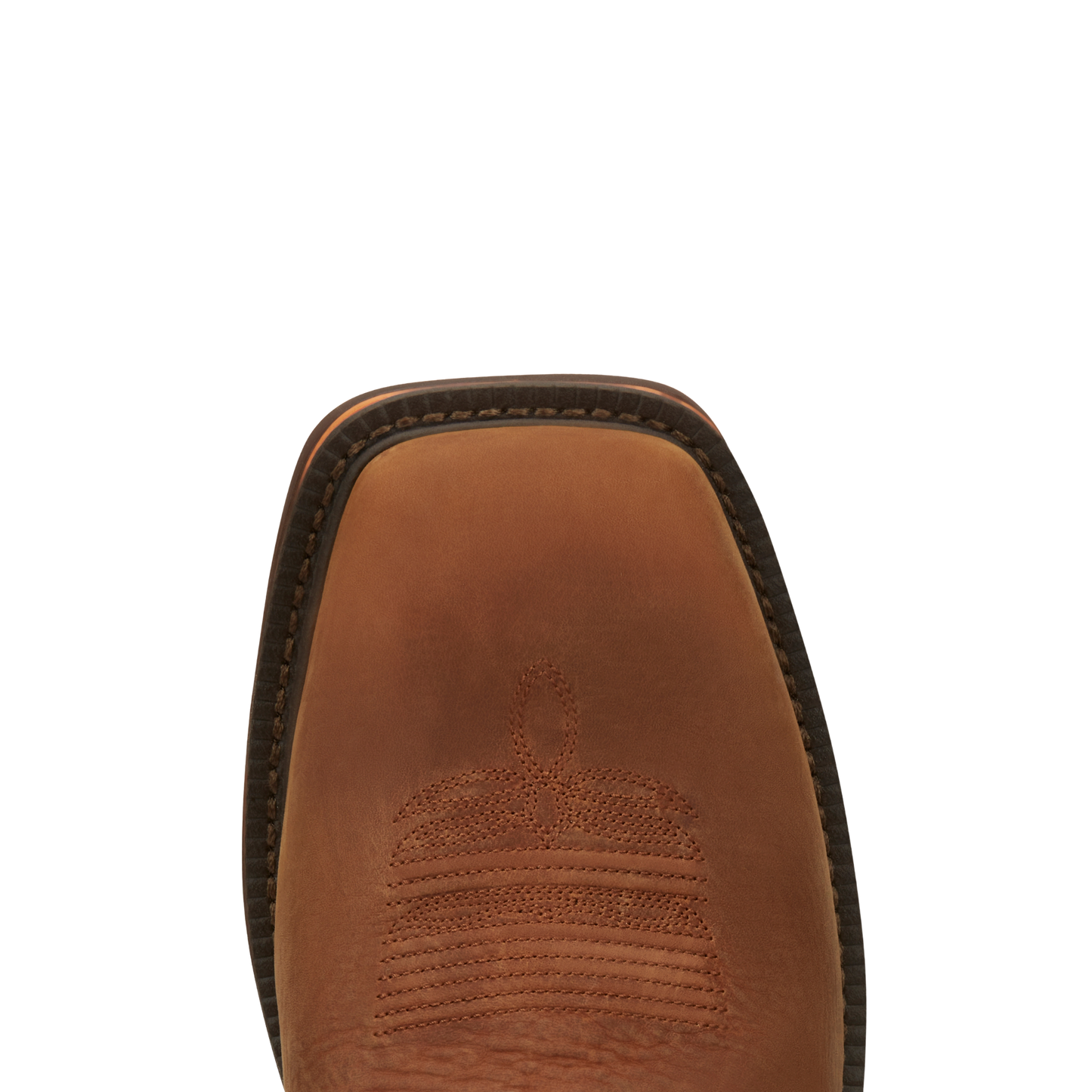 Justin Men's Resistor Russet Brown 11" Waterproof Nano Comp Toe Work Boot CR4016