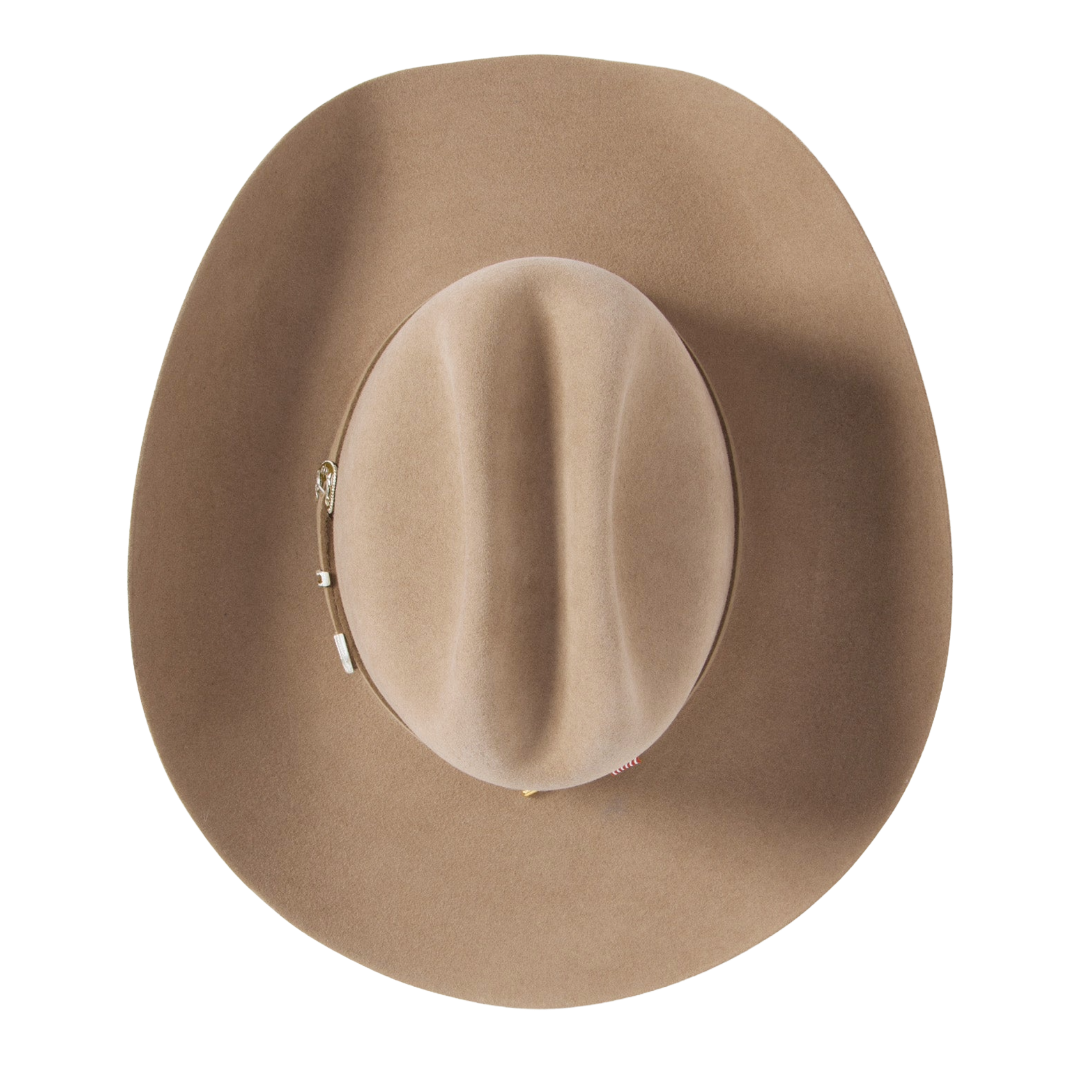 Stetson Skyline 6X USA 250 Edition Sahara Felt Western Hat SFS250-7542E5