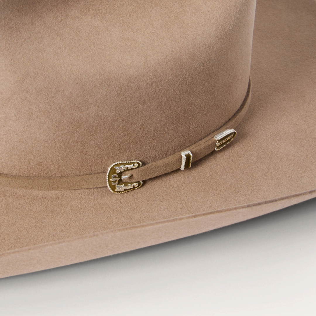 Stetson Skyline 6X USA 250 Edition Sahara Felt Western Hat SFS250-7542E5