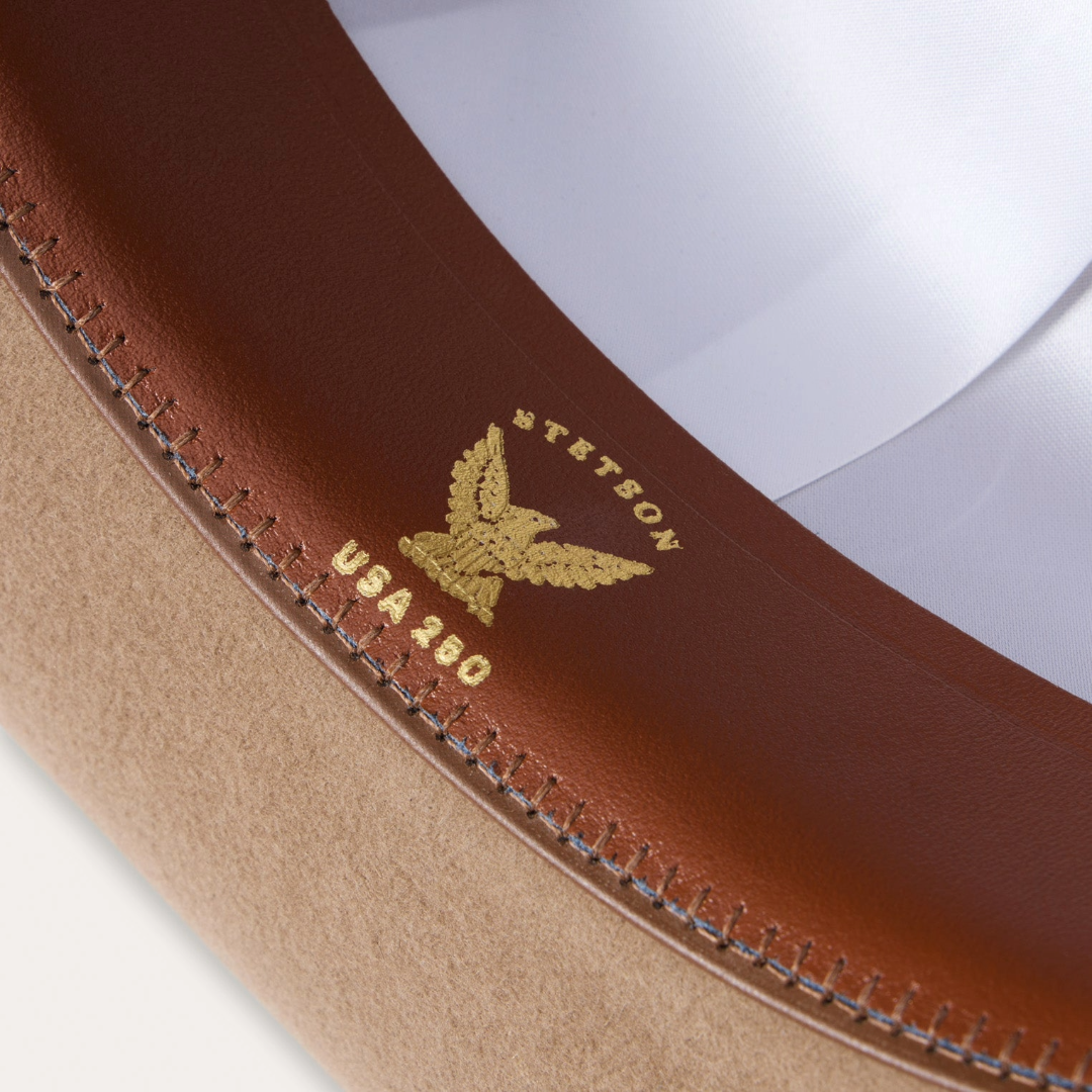 Stetson Skyline 6X USA 250 Edition Sahara Felt Western Hat SFS250-7542E5