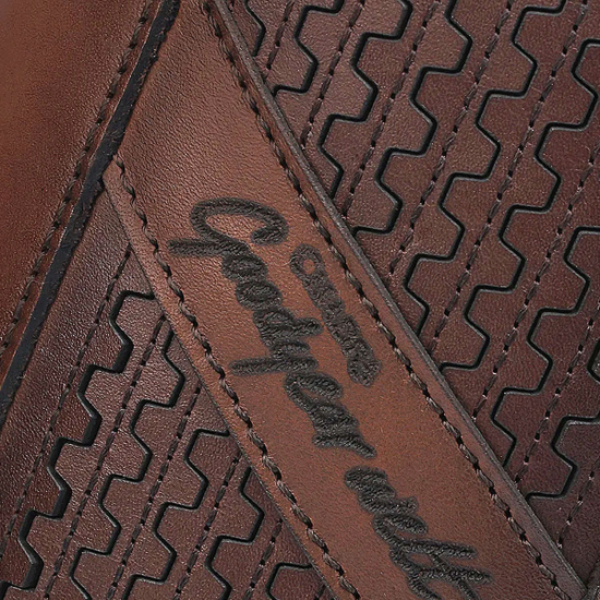 Cuadra Men's Honey Laser & Zipper Narrow Square Toe Western Boots CU851