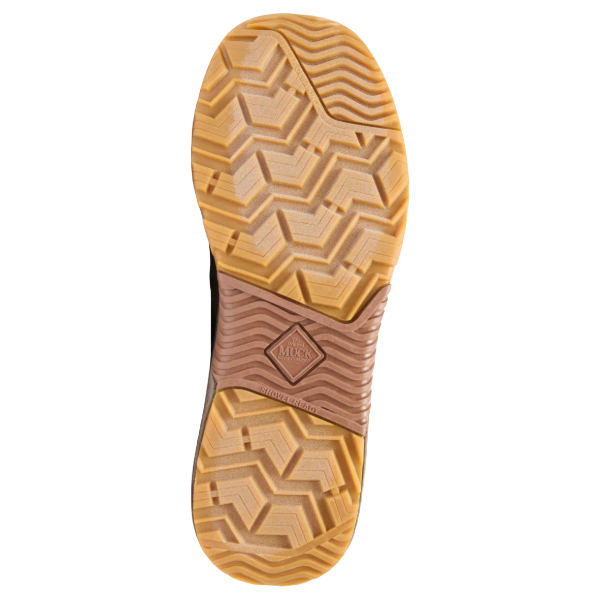 Muck Men's Outscape Moss Green Slip On Shoes OSS300