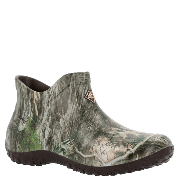 Muck Men's Mossy Oak Country DNA™ Muckster Lite EVA Ankle Boot MMLBMDNA