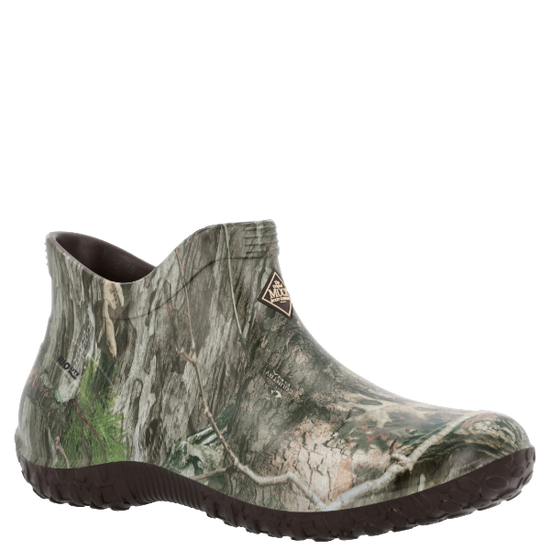 Muck Men's Mossy Oak Country DNA™ Muckster Lite EVA Ankle Boot MMLBMDNA
