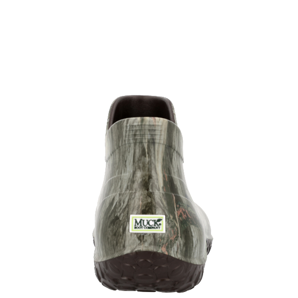 Muck Men's Mossy Oak Country DNA™ Muckster Lite EVA Ankle Boot MMLBMDNA