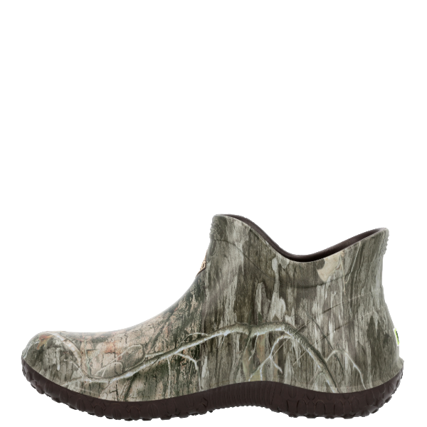 Muck Men's Mossy Oak Country DNA™ Muckster Lite EVA Ankle Boot MMLBMDNA