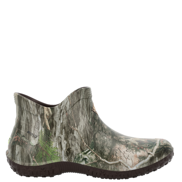 Muck Men's Mossy Oak Country DNA™ Muckster Lite EVA Ankle Boot MMLBMDNA
