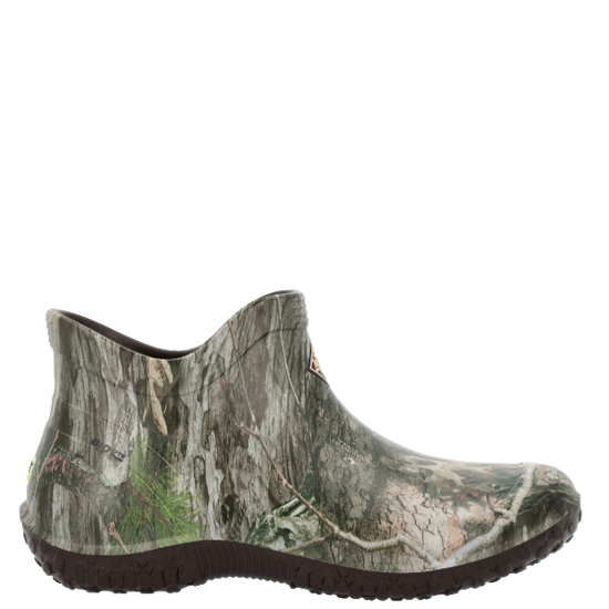Muck Men's Mossy Oak Country DNA™ Muckster Lite EVA Ankle Boot MMLBMDNA