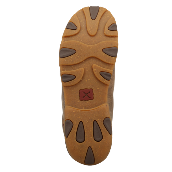 Twisted X Men's Chukka Black & Bomber Driving Moc MDM0101