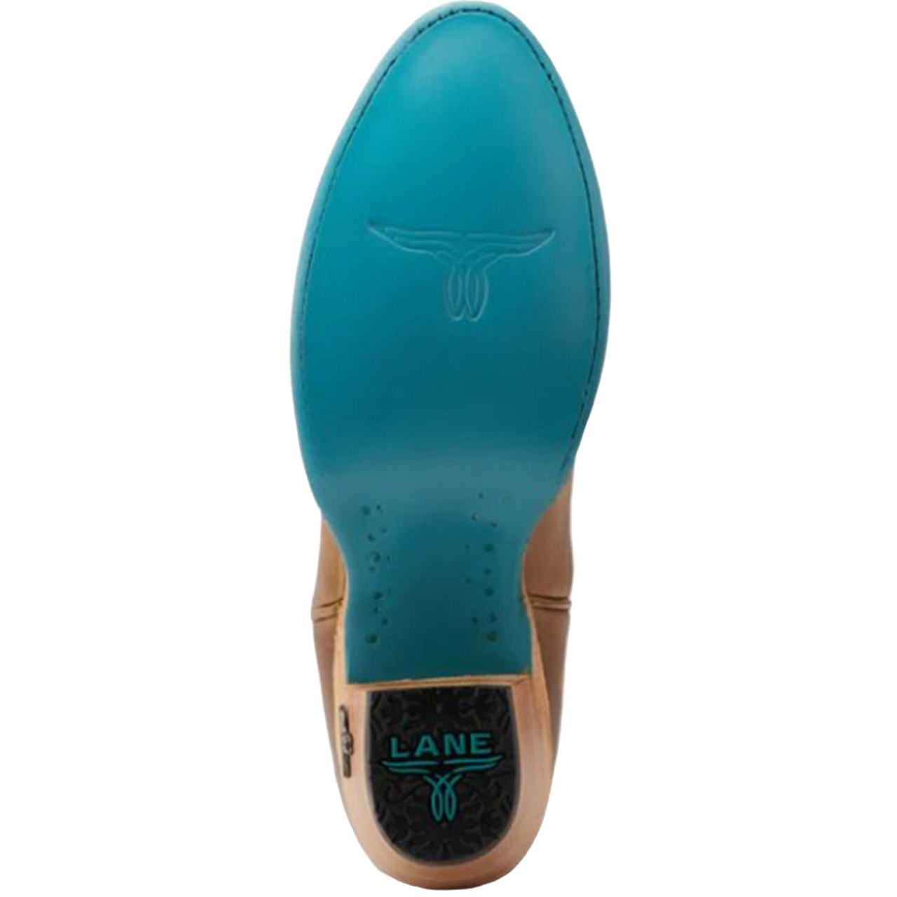 Lane Ladies Jentry Knee High Desert Clay Western Boot LB0538B