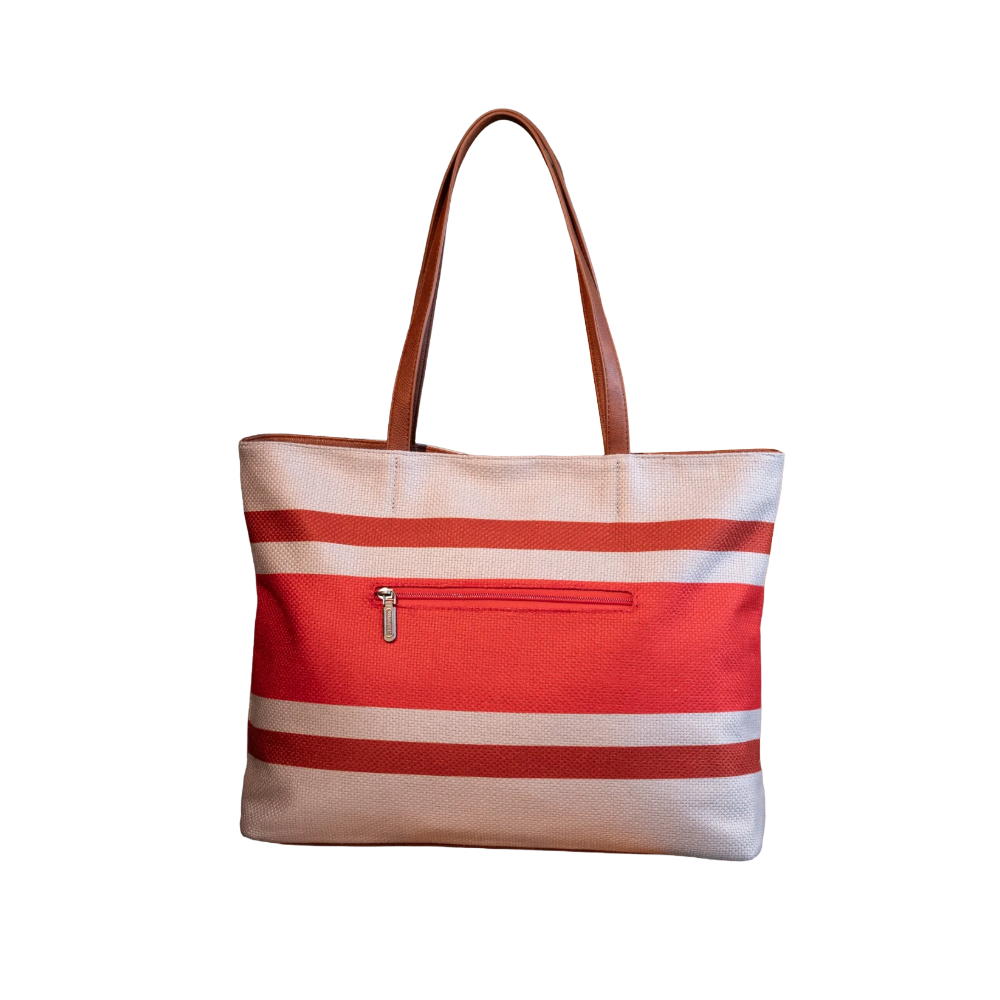 Wrangler Ladies Aztec Pattern Jean Tote Bag WG159-8112JN