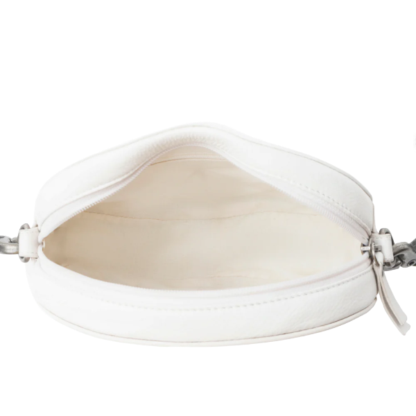 Myra Bag Sparkling Desert Moon Crossbody Leather Bag S-12221