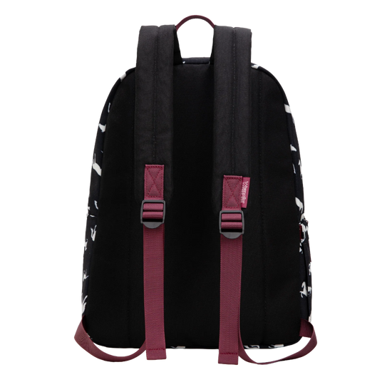 Wrangler Ladies Horse Print Black Backpack WG2000-007BK