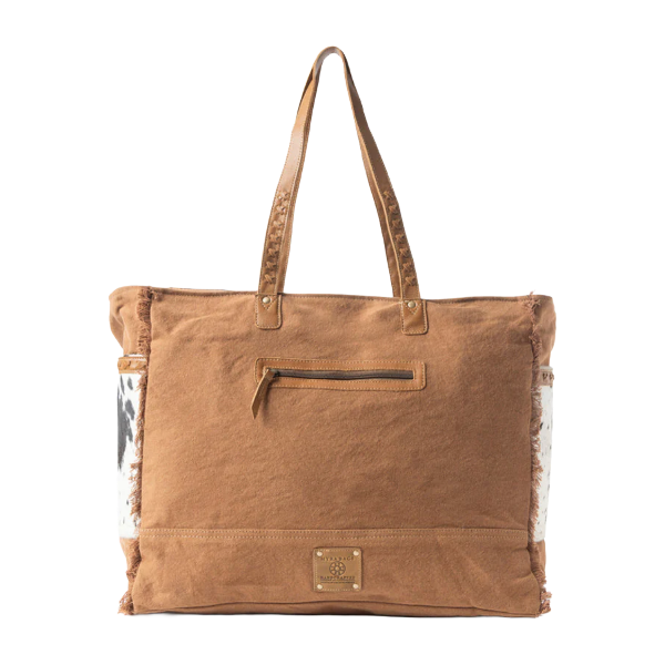 Myra Bag Forester Junction Hairon Weekender Bag S-10917