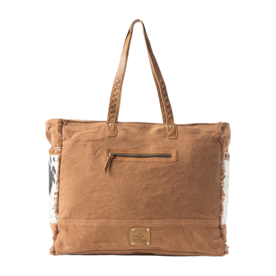 Myra Bag Forester Junction Hairon Weekender Bag S-10917
