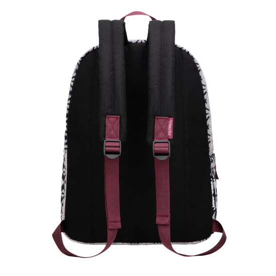 Wrangler Ladies Aztec Print Black Backpack WG2000-011BK