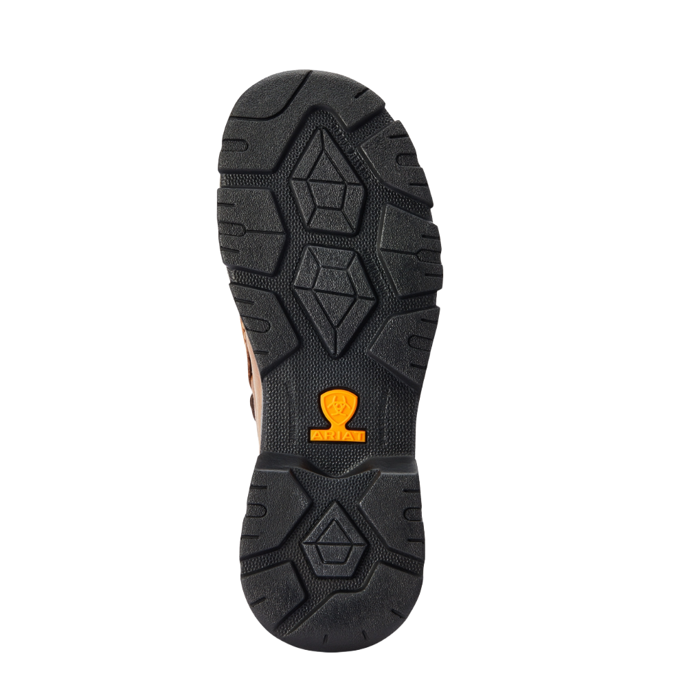 Ariat Ladies Edge LTE Desert Brown Composite Toe Work Boot 10042485