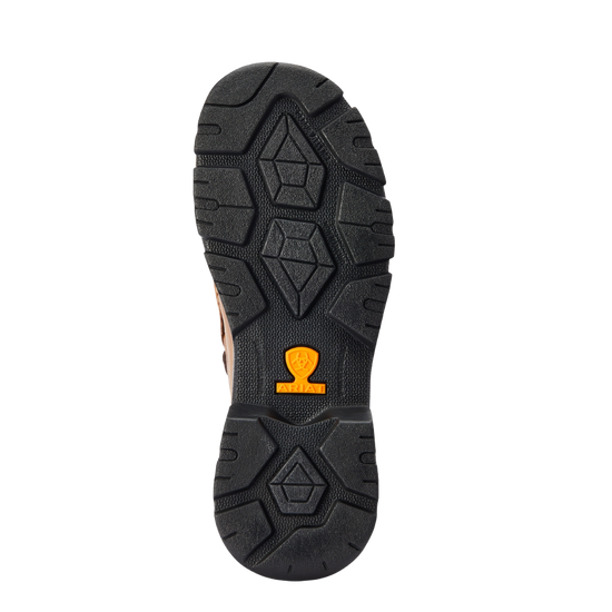 Ariat Ladies Edge LTE Desert Brown Composite Toe Work Boot 10042485