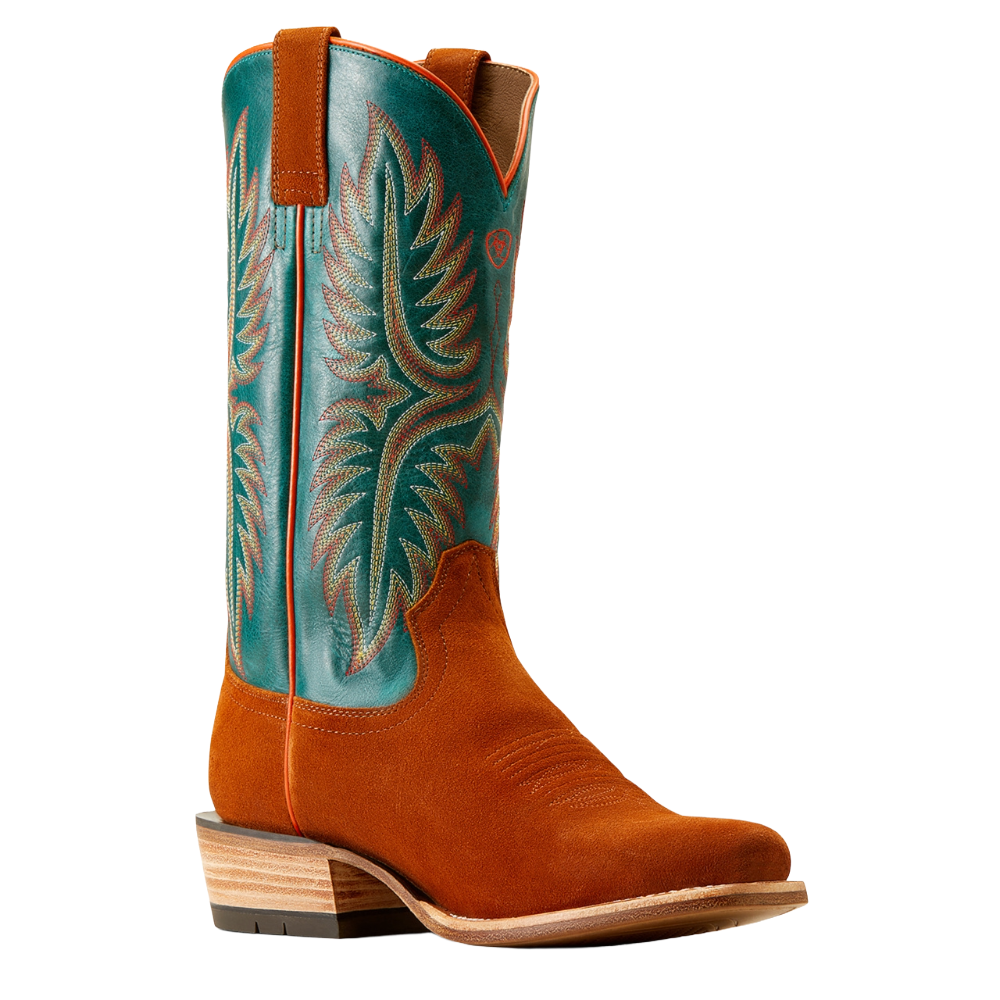 Ariat Men's Futurity Rider Penny Roughout Western Boot 10048063