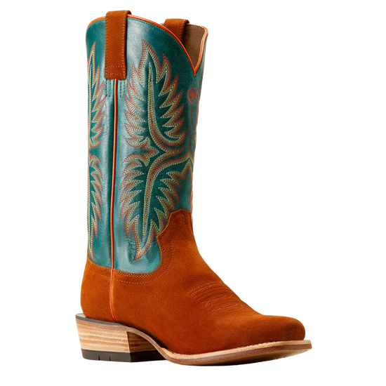 Ariat Men's Futurity Rider Penny Roughout Western Boot 10048063
