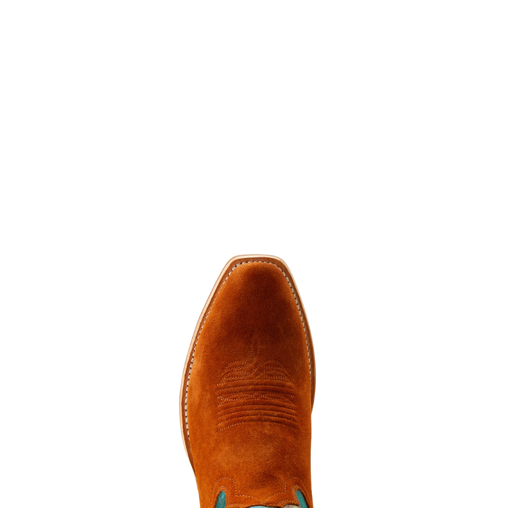 Ariat Men's Futurity Rider Penny Roughout Western Boot 10048063