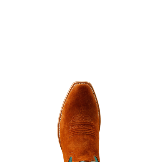 Ariat Men's Futurity Rider Penny Roughout Western Boot 10048063