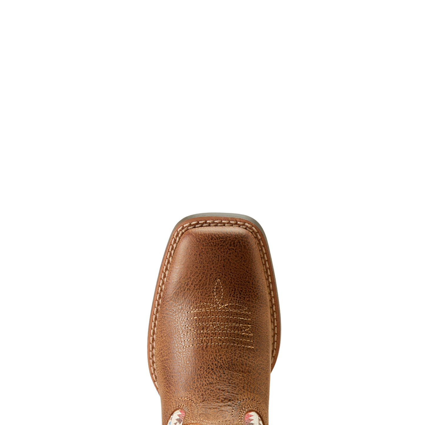 Ariat Youth San Angelo Aztec Toasty Tan Western Boot 10050882