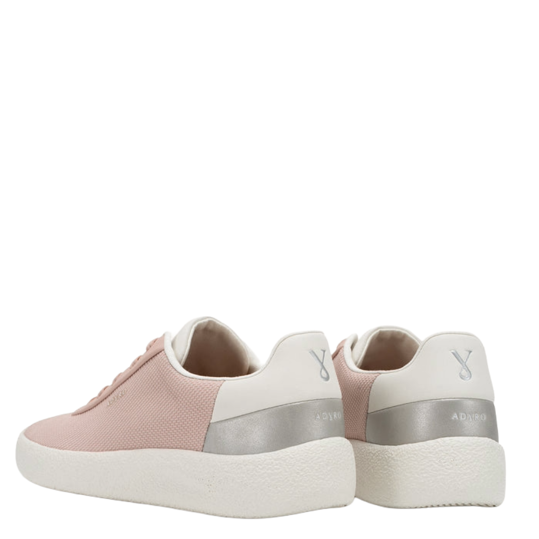 ADYRO Ladies Prima Pale Pink Casual Performance Sneaker PAFPLP103