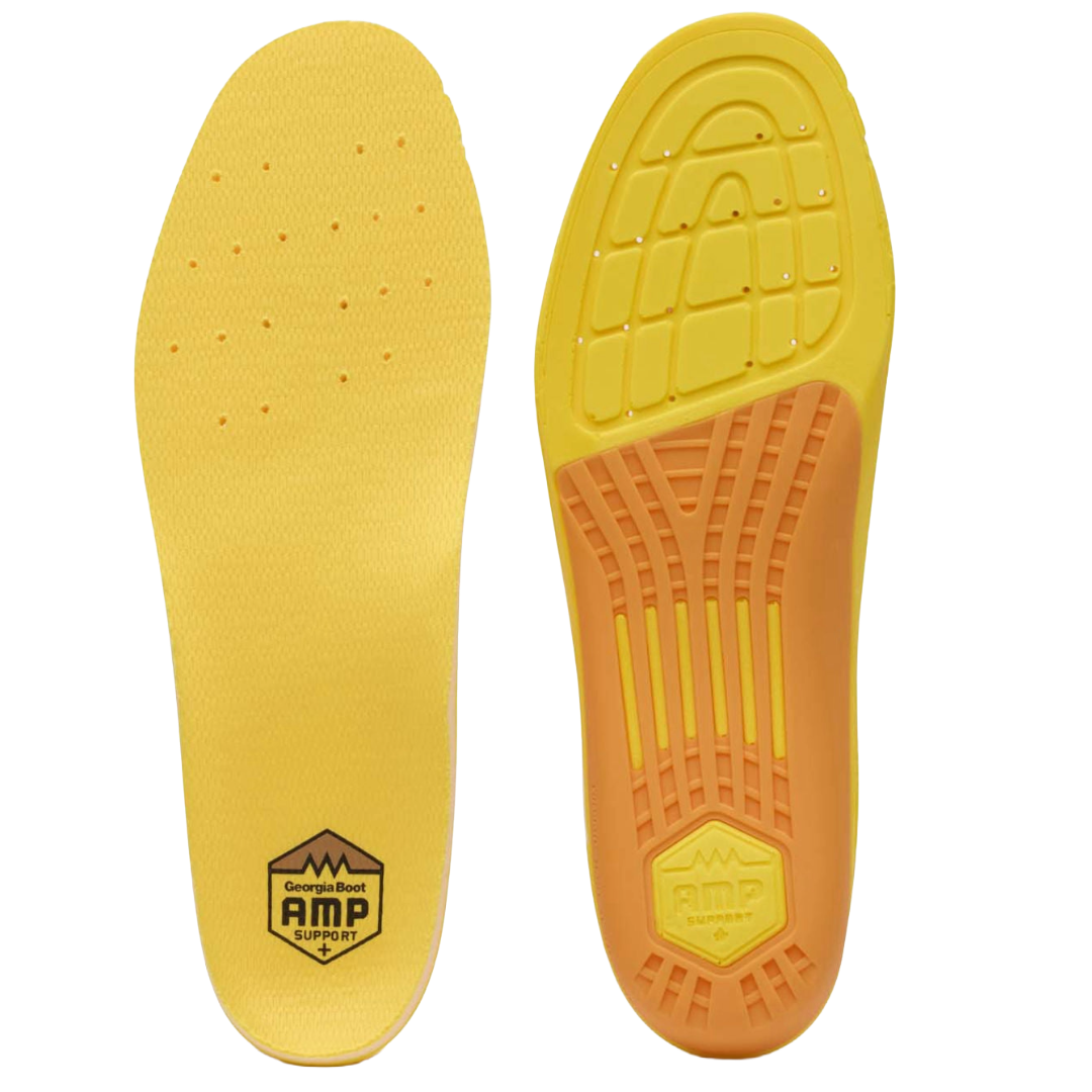 Georgia Boot Men's AMP Support Plus Insole Insert GB00678