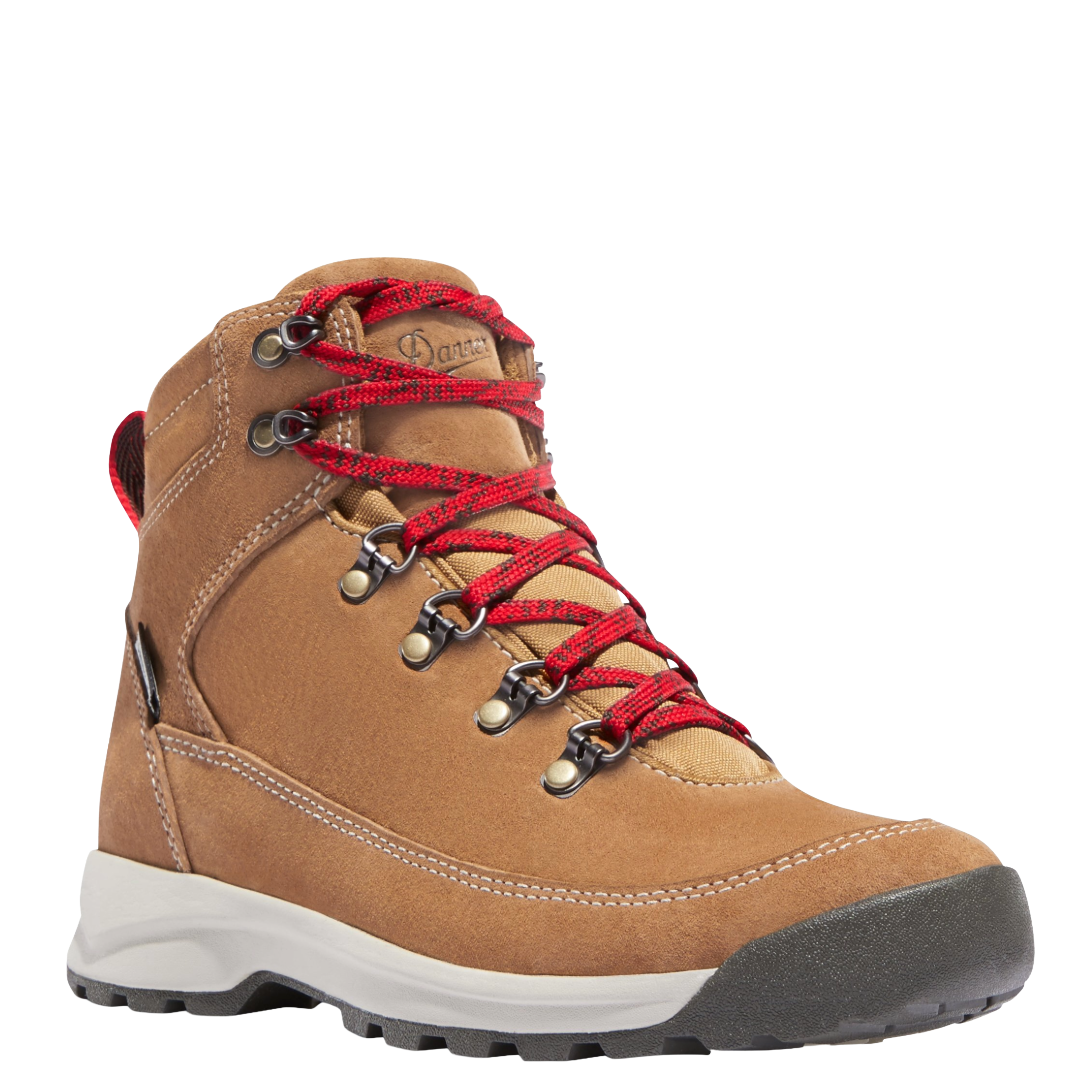 Danner Ladies Adrika Sienna Brown Waterproof Hiking Boot 30131