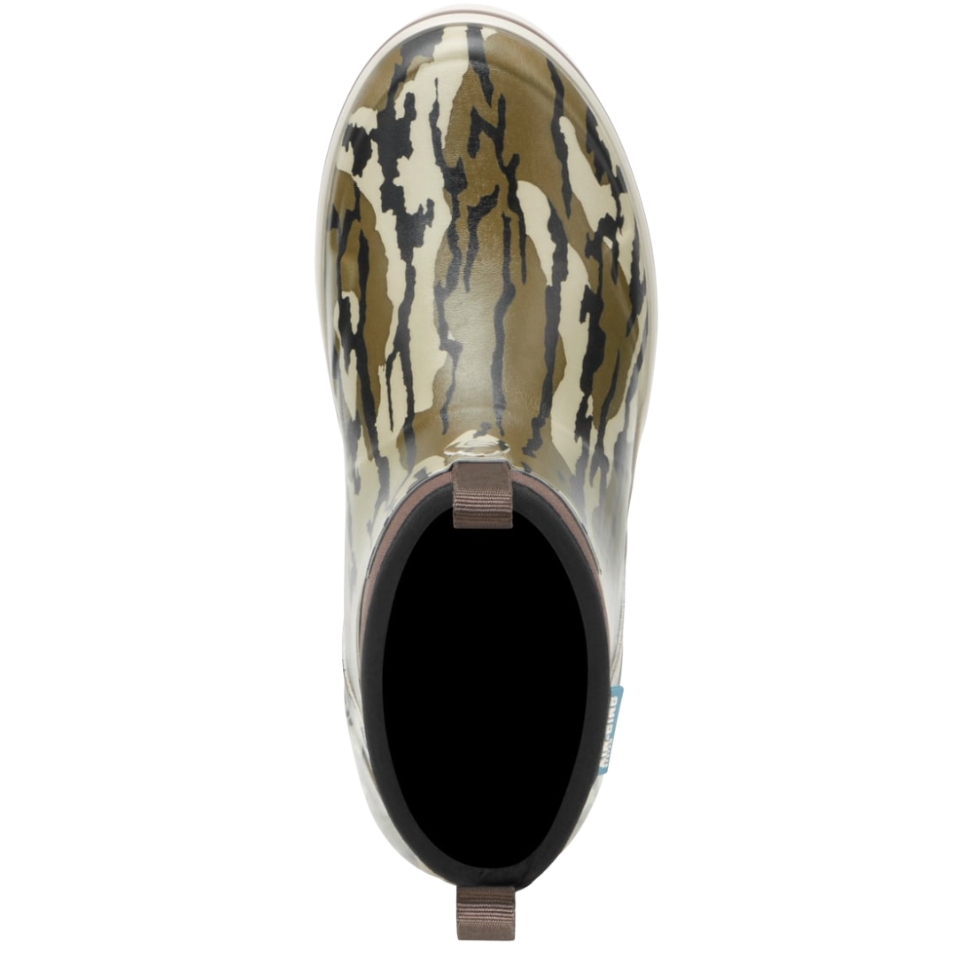 LaCrosse Ladies Alpha Mossy Oak® Original Bottomland 6" Deck Boot 621209