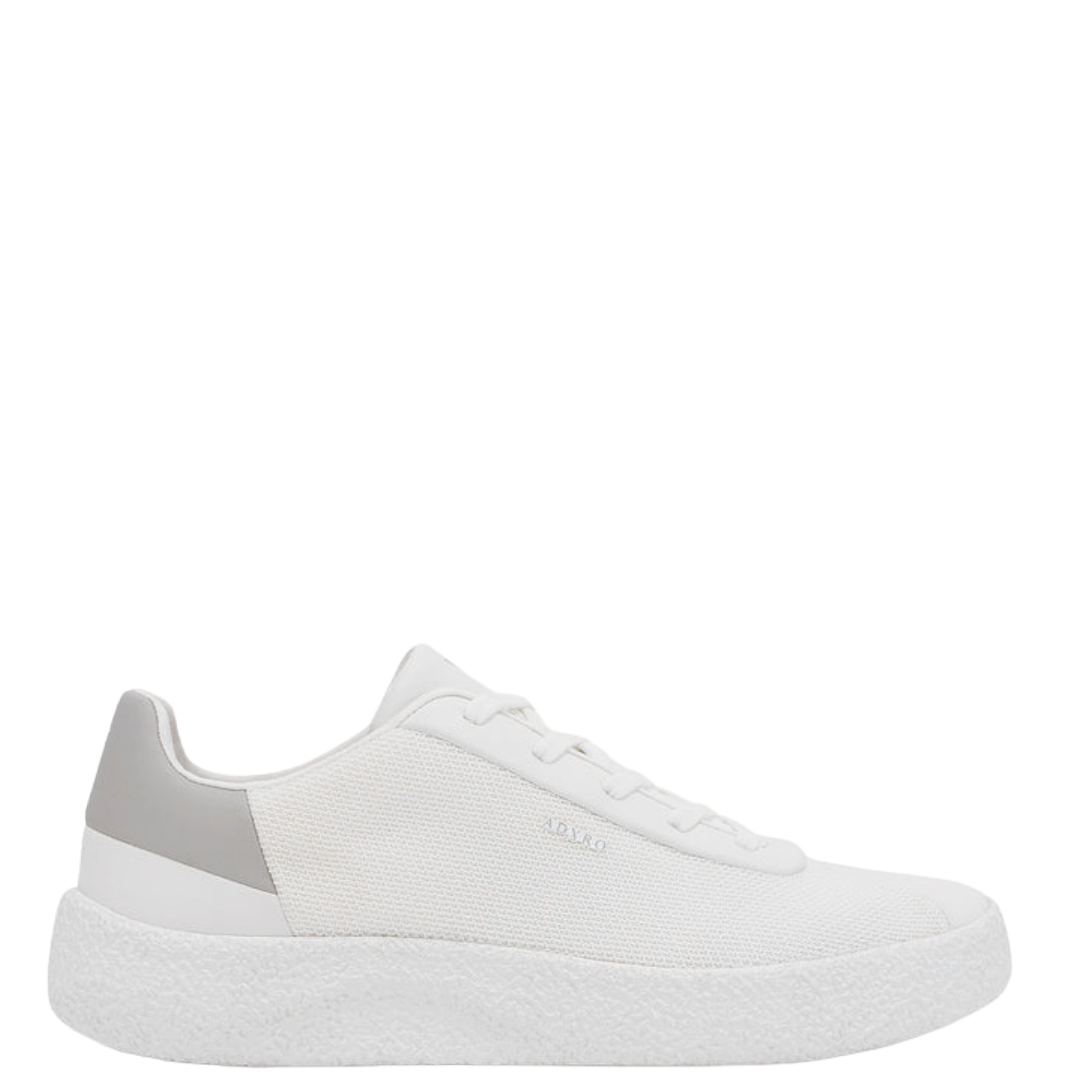 ADYRO Men's Primo Ice White Casual Performance Sneaker PRMICE103