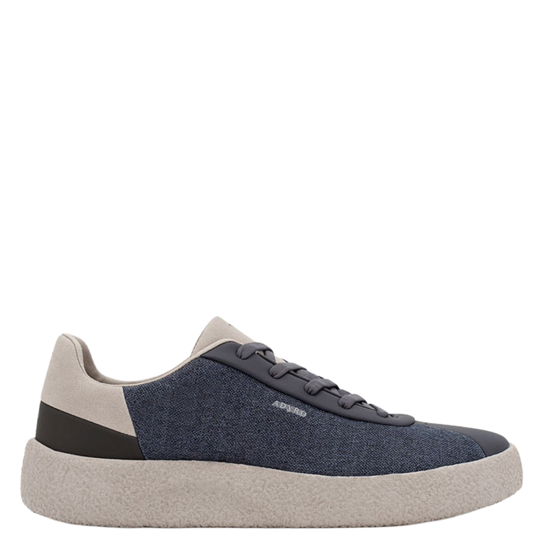 ADYRO Men's Primo Navy Blue Casual Performance Sneaker PRMNAV103