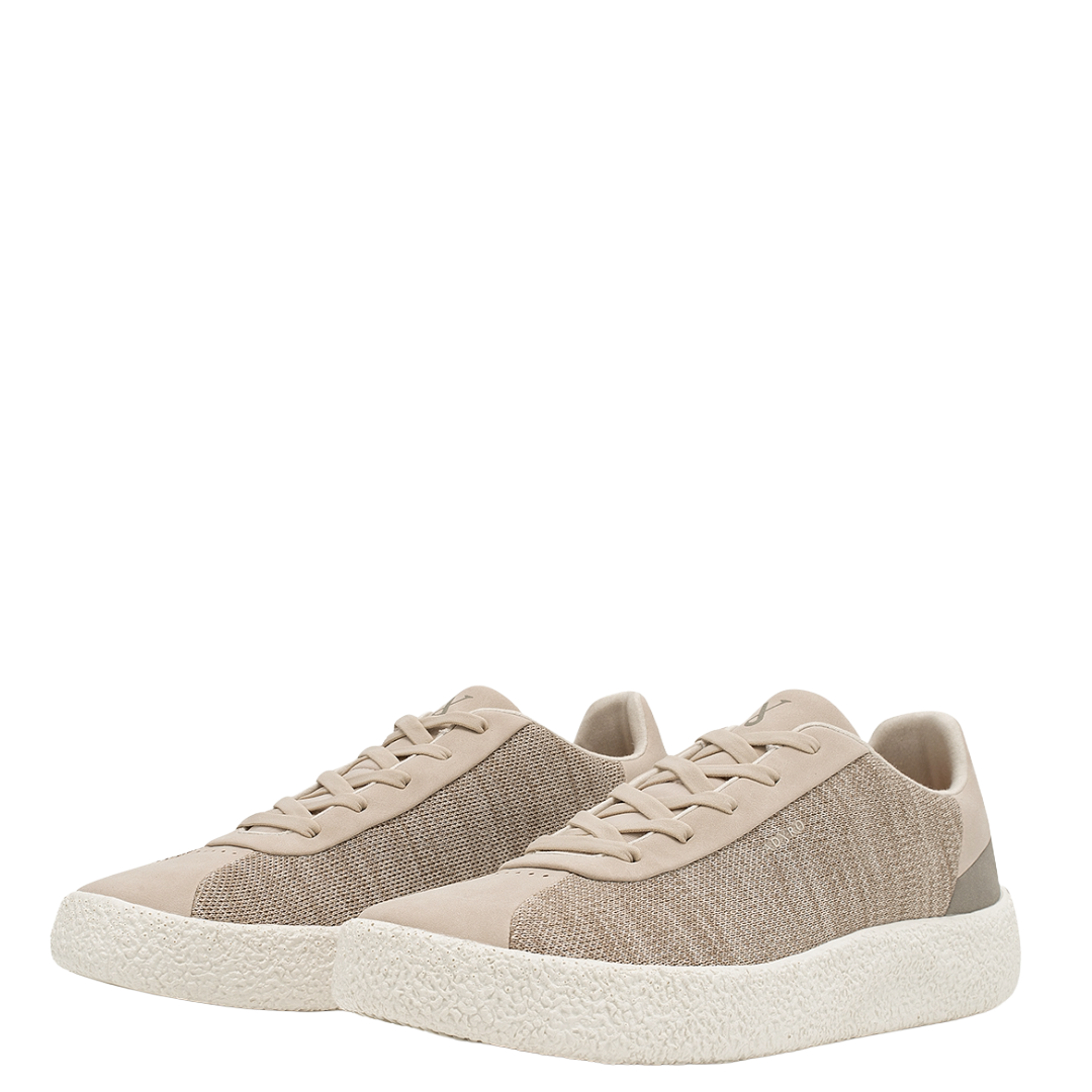 ADYRO Men's Primo Desert Beige Casual Performance Sneaker PRMDES103